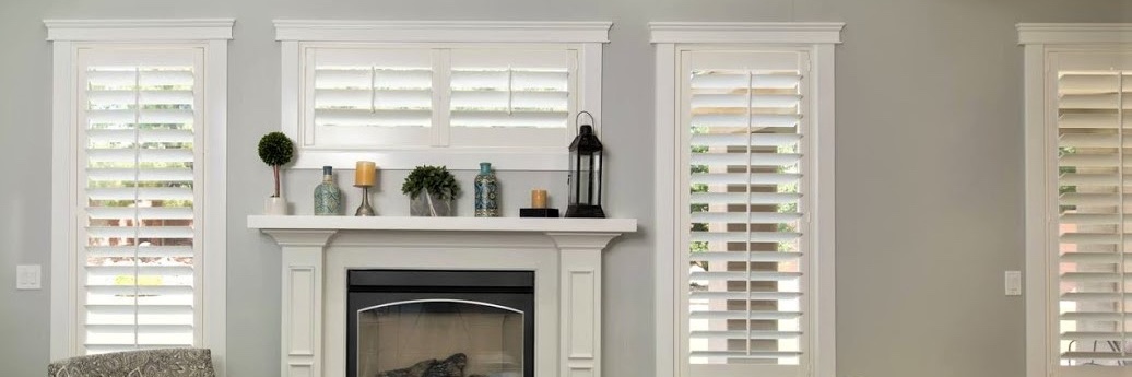 Shutters with large frames in Bakersfield