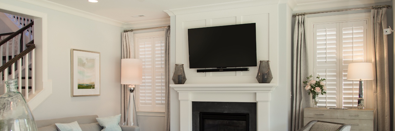 Window shutters in Bakersfield