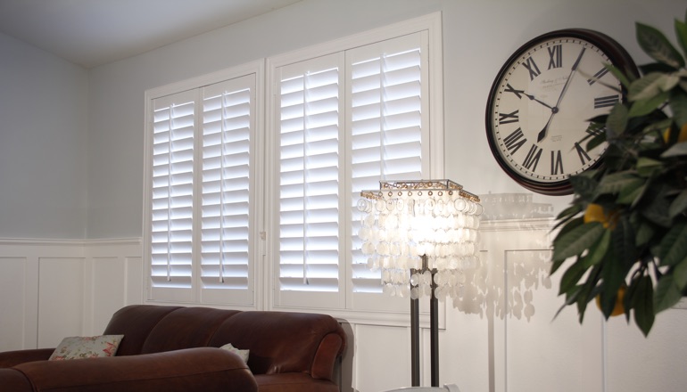 Bakersfield privacy shutters