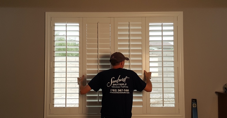 Bakersfield shutter installer