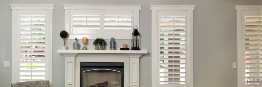 Shutters with large frames in Bakersfield