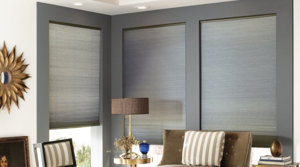 Cellular shades window treatments Bakersfield