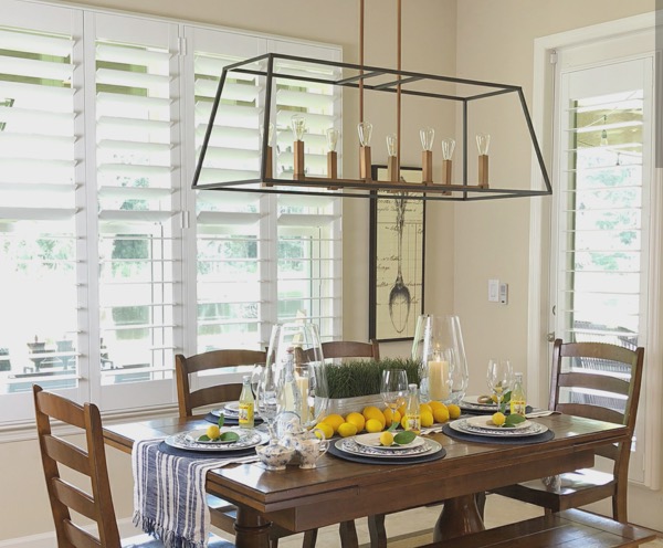 Bakersfield dining room concept