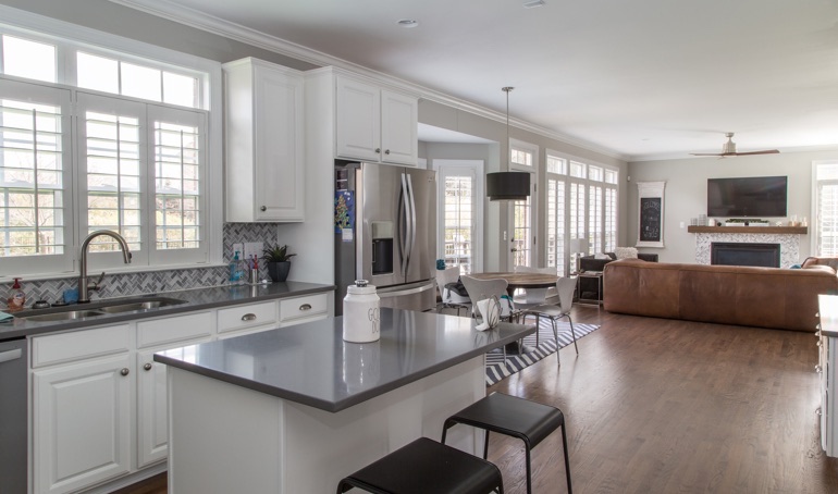 Bakersfield home project