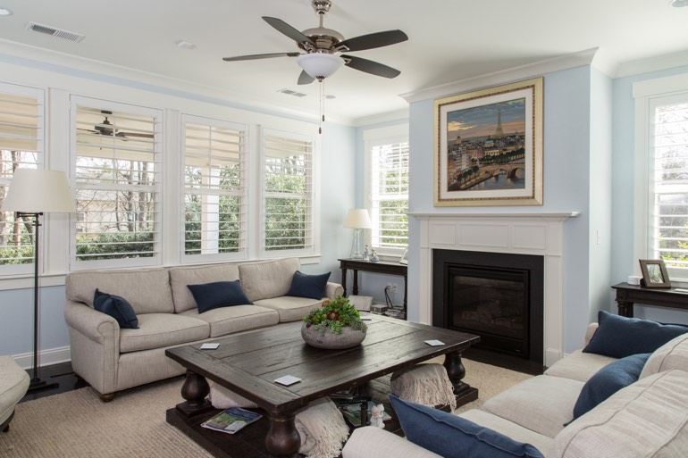 Bakersfield home design windows