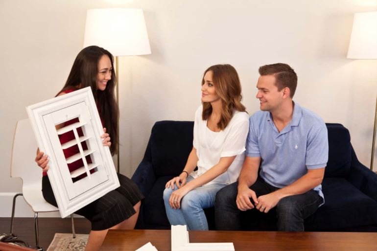 Bakersfield Sunburst Shutters Professional
