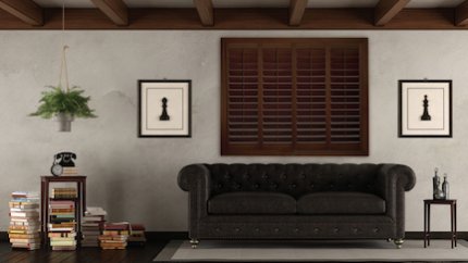 Bakersfield's Best Wood Shutters