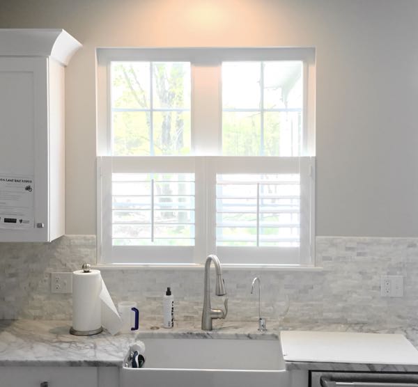 Bakersfield cafe shutter kitchen