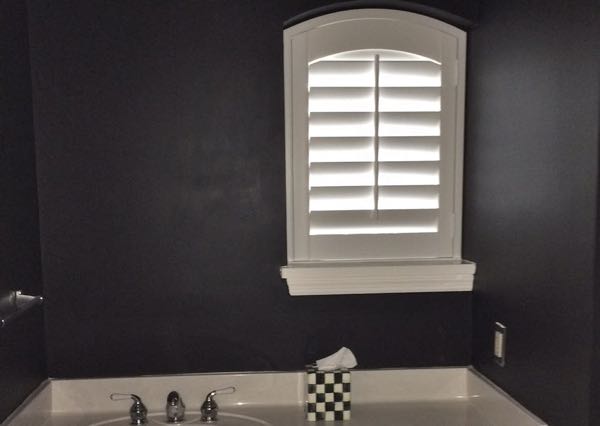 Bakersfield small bathroom window