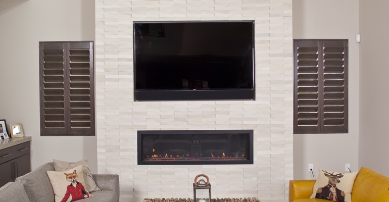 Ovation Wood Shutters For Bakersfield, CA Homes